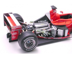 Ferrari F1-2000 1:20 | Tamiya 20048
