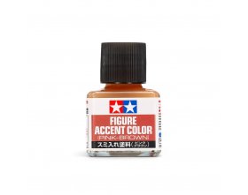 Figure Accent Color - Pink-Brown 40ml | Tamiya 87201
