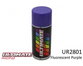 FLUORESCENT PURPLE Spray 150ml UR2801  - Ultimate Racing
