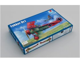 Fokker Dr.I 1:24 | 62403 I LOVE KIT