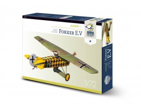 Fokker E.V 1:72 | 70013 ARMA HOBBY