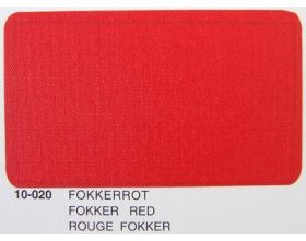 Folia pokryciowa Oratex czerwony Fokker - 10-020 Oracover