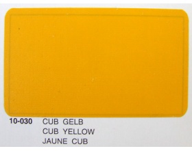 Folia pokryciowa Oratex żółty CUB - 10-030 Oracover