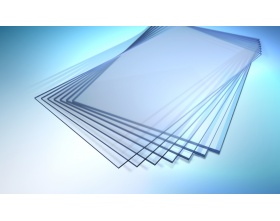 Formatka PLEXI 0,5mm transparentna (300x400)