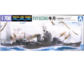 FUYUZUKI  IJN Destroyer 1:700| Aoshima 017579