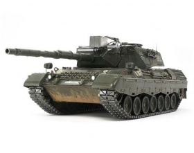 German Leopard A4 Tank 1:35 | Tamiya 35112