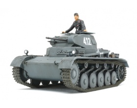 German Panzer II A/B/C - French Campaign 1:48 | Tamiya 32570