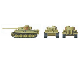 German Tiger I 1:48 | Tamiya 32529