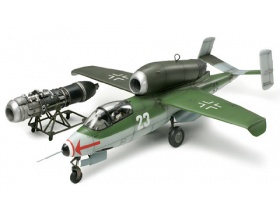 Heinkel He162 A-2 Salamander 1:48 | Tamiya 61097