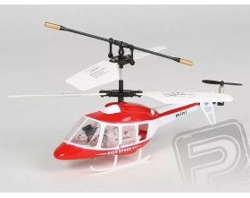 Helikopter Tracer Jet 3CH (czerwony) | 3RC3860-9Cr PELIKAN