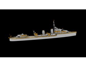 HMS Ilex 1942 British I-class Destroyer 1:700 | 70011 IBG MODELS