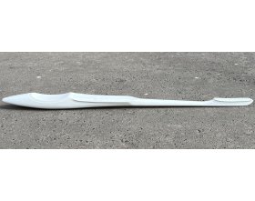 Kadłub szybowca konstrukcyjnego - biały (1090mm)
