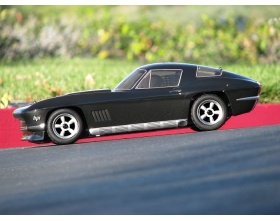 Karoseria 1:10 Chevrolet Corvette 1967 - HPI 17526