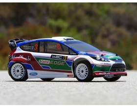 Karoseria 1:8 FORD FIESTA RS WRC 2011 Abu Dhabi - 107401 HPI
