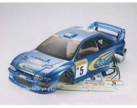 Karoseria 1:8 Subaru Impreza WRC \'99 - Tamiya 50834