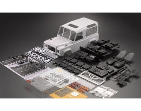 Karoseria Land Rover Defender 90 1:10 | Killerbody KB49001