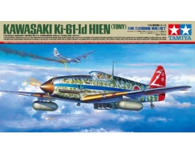 Kawasaki Ki-61-Id Hien 1:48 | Tamiya 61115