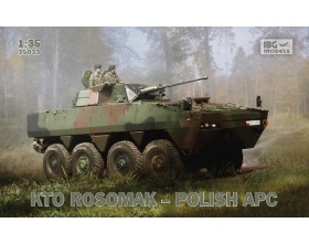 KTO Rosomak Polish APC 1:35 | 35033 IBG