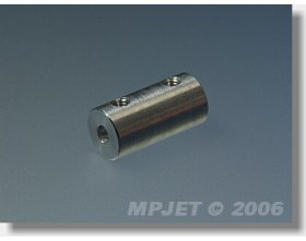 Łącznik wałów 2,3/3,0mm | 53021 MP JET