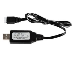 Ładowarka USB LiPo 2S 7,4V (JST XH 3PIN) | 12360