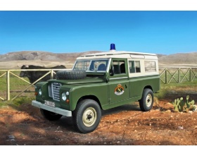 Land Rover Series III | Italeri 6542