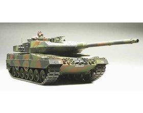 Leopard 2 A6 Main Battle Tank | Tamiya 35271
