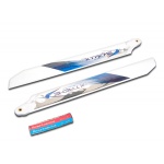 Łopaty plastikowe 275 mm - EA-044-W - XTREME