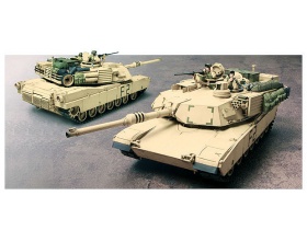 M1A2 Abrams OIF 1:35 | Tamiya 35269