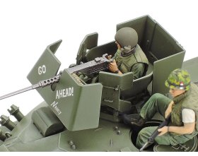 M551 Sheridan Vietnam War 1:35 | 35365 Tamiya