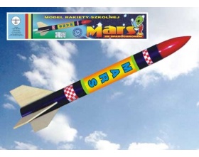 Mars - rakieta szkolna
