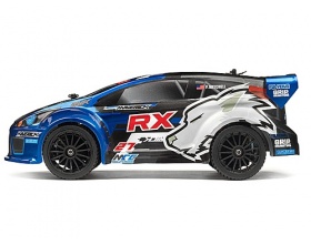 Ion RX 1/18 RTR Electric Rally Car - Maverick MV12805