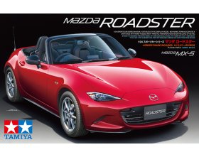 Mazda Roadster MX-5 | Tamiya 24342