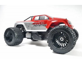 MCD 4WD 1:5 Monster Truck