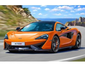 McLaren 570S | Revell 07051