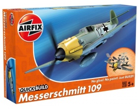 ME-109 QUICK BUILD | Airfix 6001