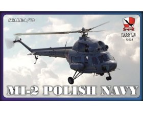 MI-2 Polish Navy 1:72 | K72022 BIG MODEL