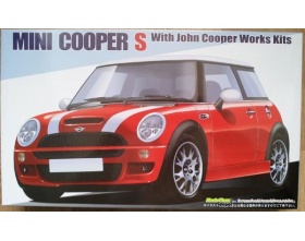 Mini Cooper S JCW RS-43 |  Fujimi 122533
