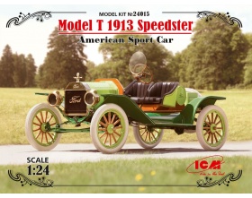 Model T 1913 Speedster 1:24 | ICM 24015