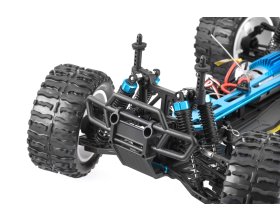 Monster Truck HSP (HIMOTO) 1:10 Electric 4WD 2,4GHz (CZERWONY)