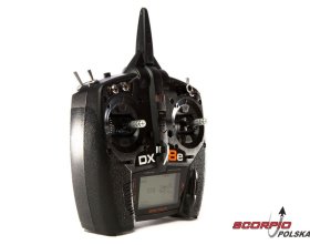 Nadajnik Spektrum DX8e DSMX (bez odbiornika)