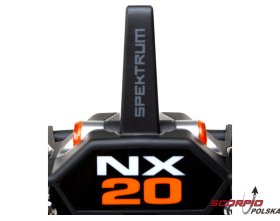 Nadajnik Spektrum NX20 DSMX (bez odbiornika)