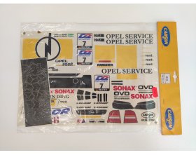 Naklejki Opel Service 1:10 | 69164 CARSON