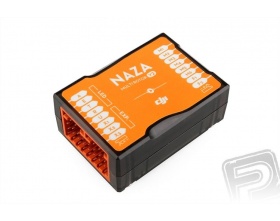 NAZA M V2 +GPS platforma Multi-axis - DJI0121 DJI Hobby
