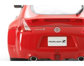 Nissan 370 Fairlady Z 1:24 | Tamiya 24315