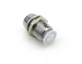 Oprawka diody LED 3mm (gwint M5) | 9920