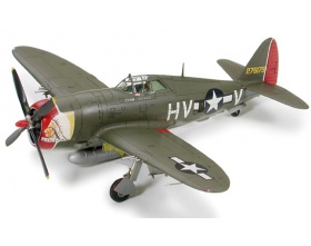 P-47D Thunderbolt (Razor Back) 1:72 | Tamiya 60769