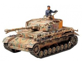 Panzer IV Ausf.J 1:35 | Tamiya 35181