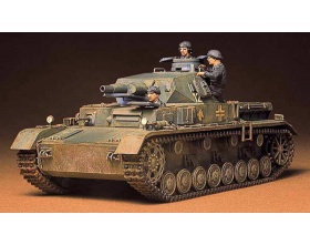 Panzer Kampfwagen IV 1:35 | Tamiya 35096