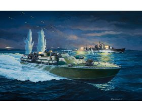 Patrol Torpedo Boat PT-109 1:72 | 05147 REVELL