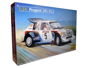 Peugeot 205 EV.2 | Heller 80716